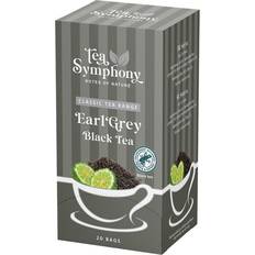 Multi Te Tea Symphony Earl Grey Black Tea 20 Rainforest