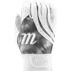 Adult Baseball Gloves & Mitts Marucci Women's Iris Adult Softball Batting Gloves Small White
