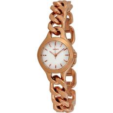 DKNY Watches DKNY Chambers Rose Gold