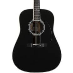 Martin Black Acoustic Guitars Martin 2019 10D35JOHNNYCASH Black