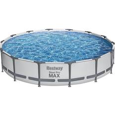 Freestanding Pools Bestway Steel Pro Max
