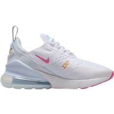 Nike Air Max 270 GS - White/Blue Tint/Light Armory Blue/Pinksicle