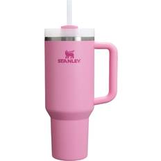 Stanley Travel Mugs Stanley Quencher H2.0 FlowState Tumbler, Peony
