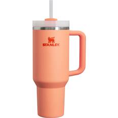 Cups & Mugs Stanley Quencher H2.0 FlowState Nectarine 40fl oz
