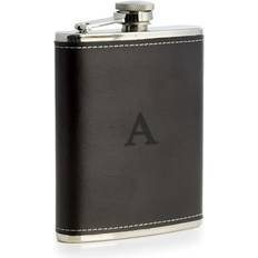Hip Flasks Bed Bath & Beyond Single Initial Stainless Steel B