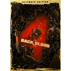 18 - Shooter PC Games Back 4 Blood - Ultimate Edition (PC)
