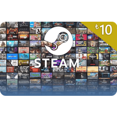 Steam gift Steam Gift Card 10 TRY