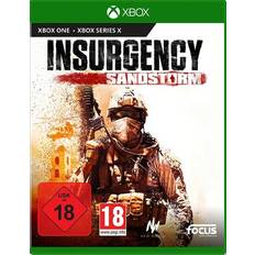 Abenteuer Xbox-Spiele Insurgency Sandstorm (Xbox)