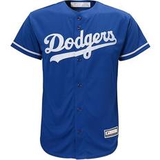 Outerstuff Major League Baseball Game Jerseys Outerstuff Los Angeles Dodgers MLB Alternate Team Jersey Youth