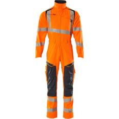 Stretchgewebe Arbeitsoveralls Mascot 19519-236 Accelerate Safe Boilersuit with Kneepad Pockets