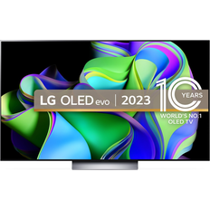 100Hz TVs LG OLED65C36LC