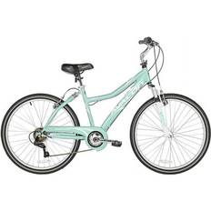Unisex Bikes Avalon 26" Comfort Hybrid Women - Green Unisex