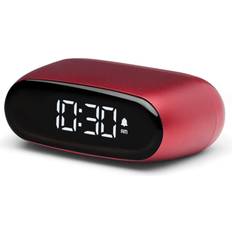Lexon Alarm Clocks Lexon MINUT Mini Compact