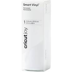 Weiß Selbermachen (DIY) Cricut Joy Smart Vinyl Permanent White