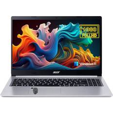 Acer aspire 3 amd ryzen Acer Aspire 5 Laptop, AMD Ryzen 3 5300U Quad-Core Processor, 15.6" FHD IPS Display, 12 GB DDR4 RAM, 512 GB PCIe SSD, HDMI, Fingerprint, Wi-Fi 6, Backlit Keyboard, Windows 11 Home S Mode