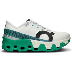 Green - Women Running Shoes On Cloudmonster Hyper W - Undyed/Mint