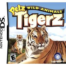 Nintendo DS Games Petz Wild Animals: Tigerz Nintendo DS