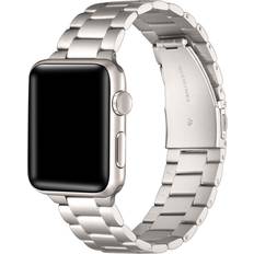 Posh Tech Sloan Stainless Steel Band for Apple Watch 42/44/45mm