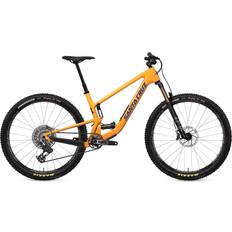 Mountainbikes Santa Cruz Tallboy CC X0 Eagle Transmission Mountain Bike - Gloss Melon Unisex
