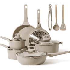 Carote Cookware Sets Carote - Cookware Set with lid 13 Parts