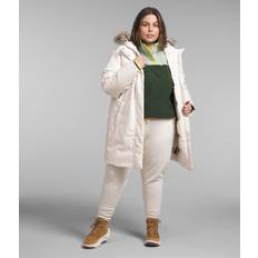 The North Face Coats The North Face Women's Parka Arctic 1X Gardenia White
