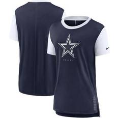 Nike Women's Navy Dallas Cowboys Team T-Shirt