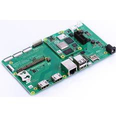 Single-Board-Computer Raspberry Pi Compute Module 4 IO Board