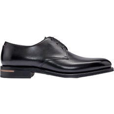 Men Low Shoes Hugo Boss Terry_Derb_BU - Black