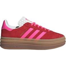 Adidas gazelle adidas Gazelle Bold W - Collegiate Red/Lucid Pink/Core White