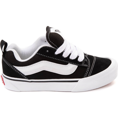 Vans Sneakers Vans Little Kid's Knu Skool Skate - Black/True White