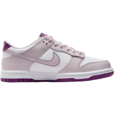 Sneakers Nike Dunk Low GS - White/Platinum Violet/Viotech