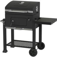 Single Charcoal Grills Expert Grill Heavy Duty 24" Grill