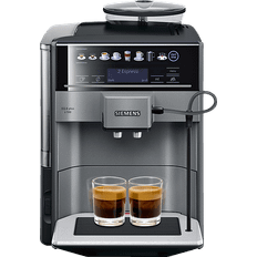 Kalkanzeige Espressomaschinen Siemens EQ6 Plus s100 TE651509DE