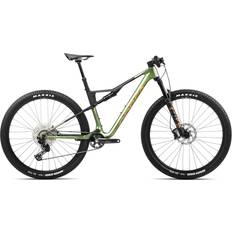 Mountainbikes Orbea Oiz M30 - Chameleon Goblin Green/Black