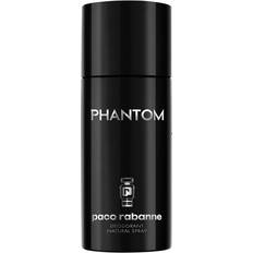 Paco Rabanne Hygieneartikler Paco Rabanne Phantom Deo Spray 150ml