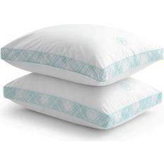 Cotton Textiles Martha Stewart Classic Bed Pillow (71.1x50.8)