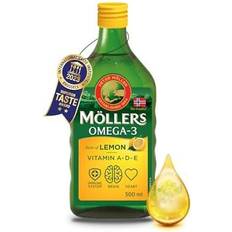 Möller's Omega 3 Lemon