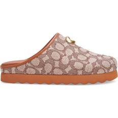 Women Slippers Coach Hadley - Cocoa/Burnished Amber