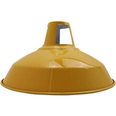 Williston Forge Bowl Yellow Lampenschirm 30cm