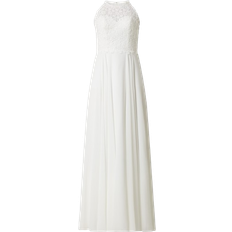 Rüschen Kleider Peek & Cloppenburg Luxurious Wedding Dress - Off-white