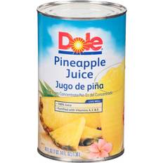 Dole Pineapple Juice 46fl oz 12pcs