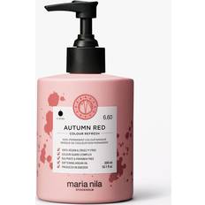 Parabenfrei Haarfarben & Farbbehandlungen Maria Nila Colour Refresh #6.60 Autumn Red 300ml
