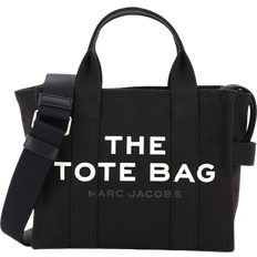 The Small Tote Bag - Black