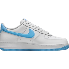 Nike Air Force 1 Sneakers Nike Air Force 1 '07 M - White/Aquarius Blue