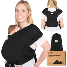 Baby Carriers Keababies D-Lite Wrap Carrier