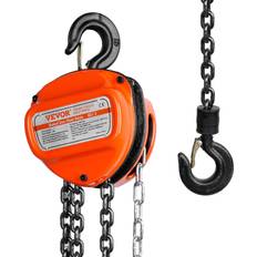 Hebevorrichtungen Vevor Manual Chain Hoist, 1 Ton 2200
