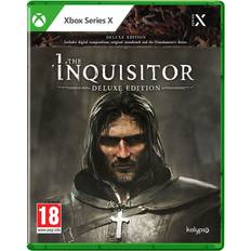 The Inquisitor - Deluxe Edition (XBSX)