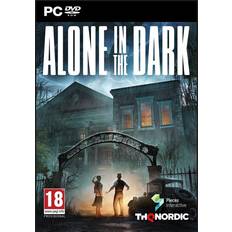 18 - Action PC Games Alone in the Dark (PC)