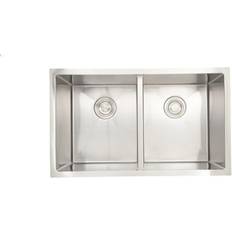 Full-Size Sinks American Imaginations 30-in. W CSA Approved