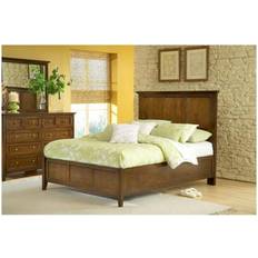 Modus Furniture Paragon King-size Panel Bed